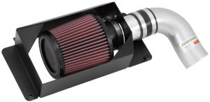Mini Cooper Performance Air Intake - K&N Engineering - 69 Series Typhoon - `11-`13